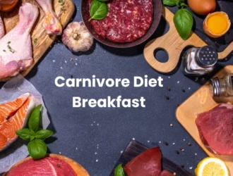 Carnivore Diet Breakfast