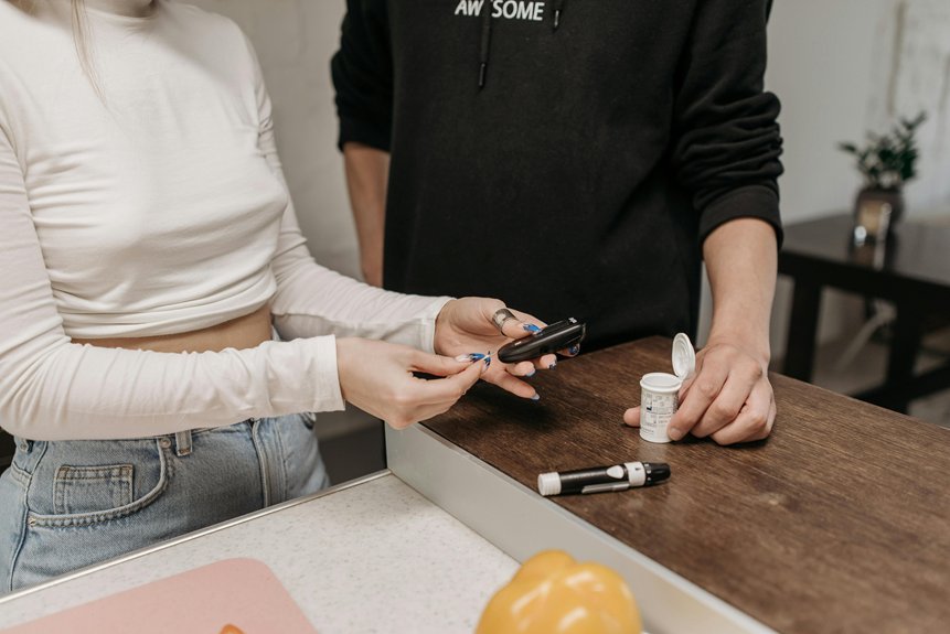 How Does GLP1 Work to Control Hunger and Blood Sugar?