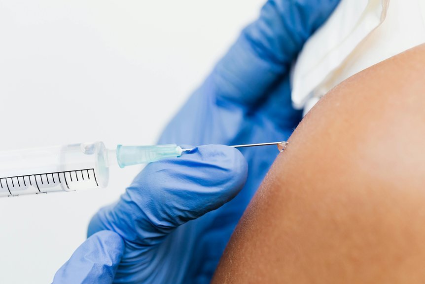 Where to Inject GLP1 in Thigh for Proper Medication Absorption