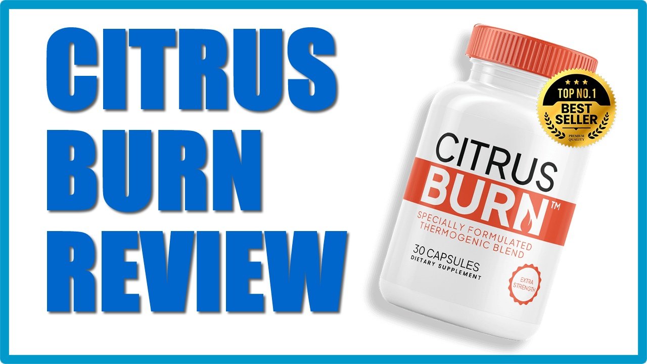 Citrus Burn Reviews 2026 | Citrus Burn Weight Loss Results