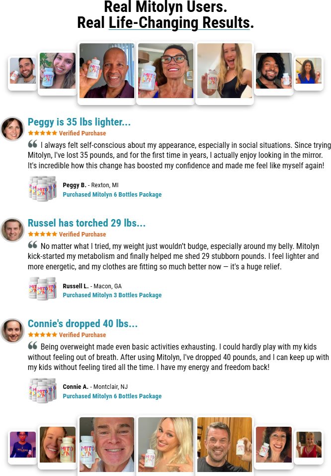 Mitolyn Reviews 2026: Real User Results and Common Complaints